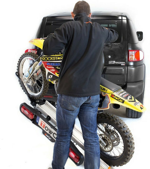 Enganches Aragon Towcar Balance Car Bike Tow Hitch Rack for 1 Bike