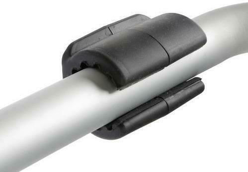 Nordrive Radius 3 Βάση Πορτ μπαγκάζ Αυτοκινήτου για 3 Ποδήλατα