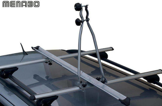 Menabo Huggy Lock Basis Fahrradträger für 1 Fahrrad