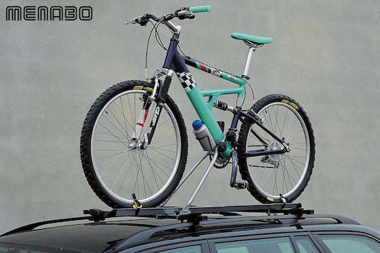 Menabo Huggy Lock Basis Fahrradträger für 1 Fahrrad