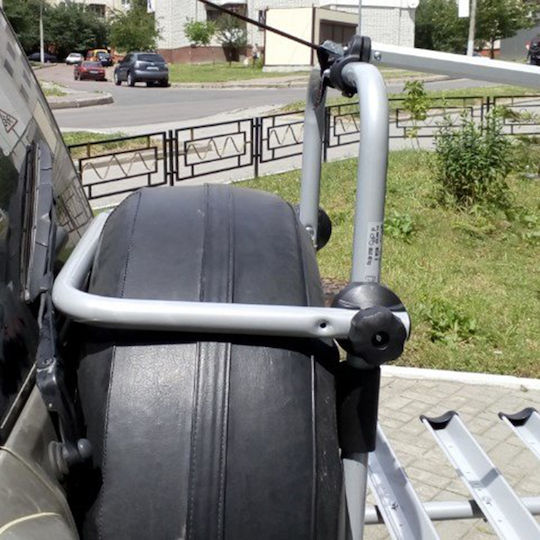 Menabo Boa 3 Basis Fahrradträger für 3 Fahrräder