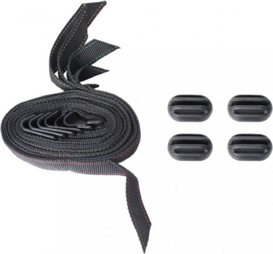 Menabo Viper Car Bike Trunk Rack for 3 Bikes