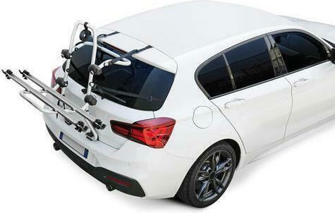 Nordrive Pyro 2 Car Bike Trunk Rack for 2 Bikes