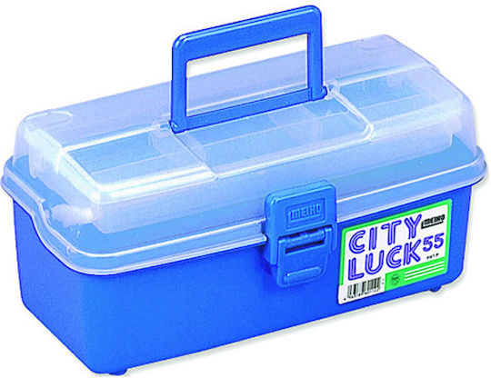 Meiho City Luck 55 Fishing Case