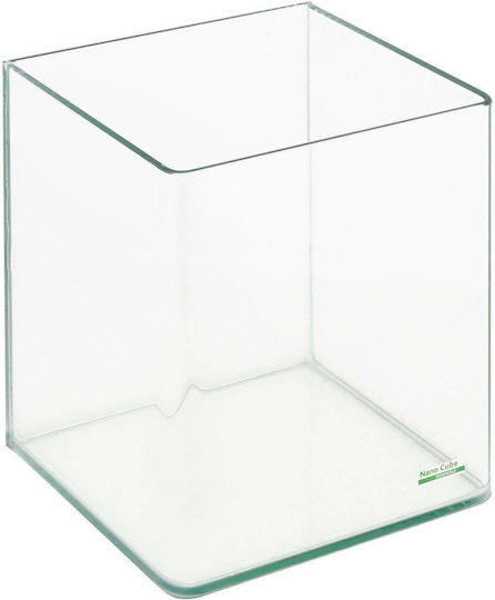 Dennerle Nano Cube Fish Aquarium Capacity 30lt with 30x30x35cm