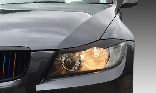 Motordrome Sprâncene faruri față pentru BMW Magazin online E90