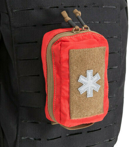 Helikon Tex Geantă Medicală Mini Med Kit Negru în culoarea Negru Geantă Medicală Mini Med Kit Negru în culoarea Negru