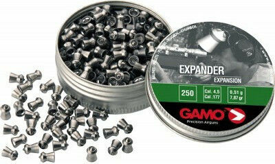 Gamo Expander Pellets Luftgewehr 4.5mm 250pcs 250τμχ GAM00-00010