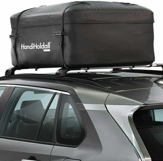 HandiWorld Handiholdall Автомобилен Багажник За Покрив 400л Черен