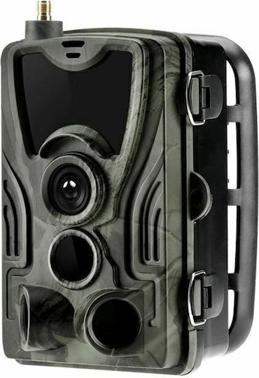Clever SecurityCam Waterproof Hunting Camera Night Vision with Motion Detection
