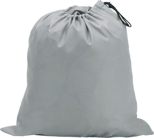 vidaXL Protective Boat Cover L660cm x W315cm in Gray Colour
