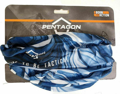 Pentagon Skiron Liquid Halstuch Raf Blauer Halsschal