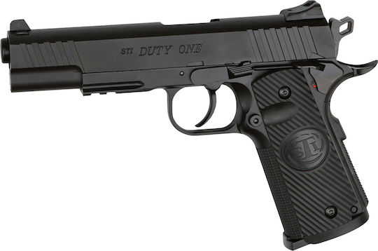 Asg CO2 Air Pistol STI Duty One Metal 4.5mm