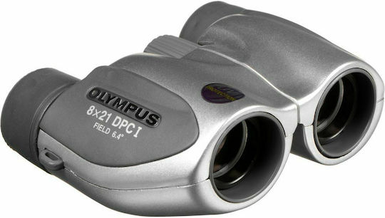 Olympus Binoculars DPC I Silver 8x21mm