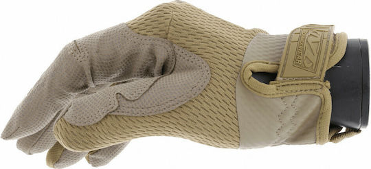 Mechanix Wear Hi-Dexterity Military Gloves 0.5mm Covert Coyote