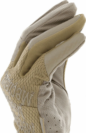 Mechanix Wear Hi-Dexterity Military Gloves 0.5mm Covert Coyote