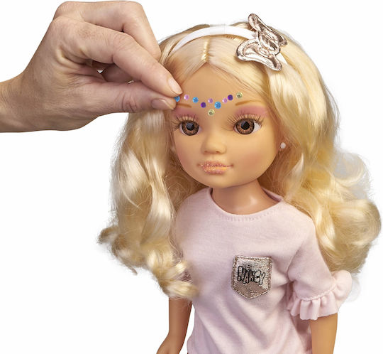 Giochi Preziosi Beauty Day Doll Set Beauty Day with Nancy for 3+ years+ Years 43cm