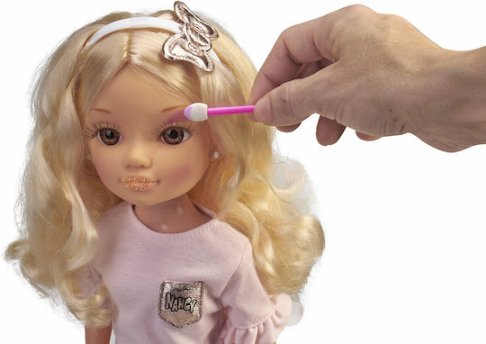 Giochi Preziosi Beauty Day Doll Set Beauty Day with Nancy for 3+ years+ Years 43cm