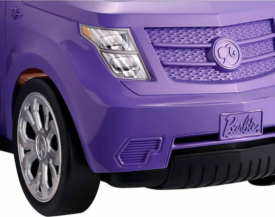 Barbie Suv Car Doll Vehicle for 3++ Years (Various Designs/Assortments of Designs) 1pc