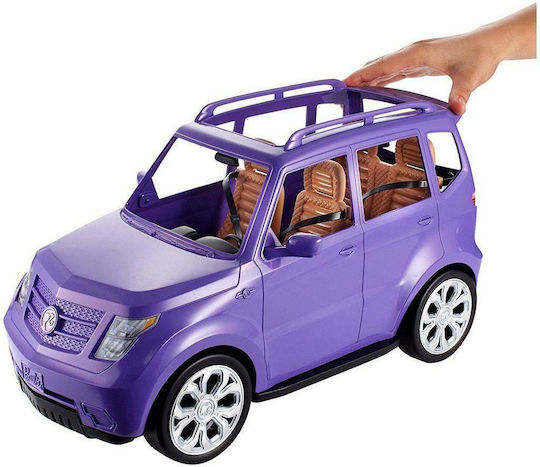 Barbie Suv Car Doll Vehicle for 3++ Years (Various Designs/Assortments of Designs) 1pc
