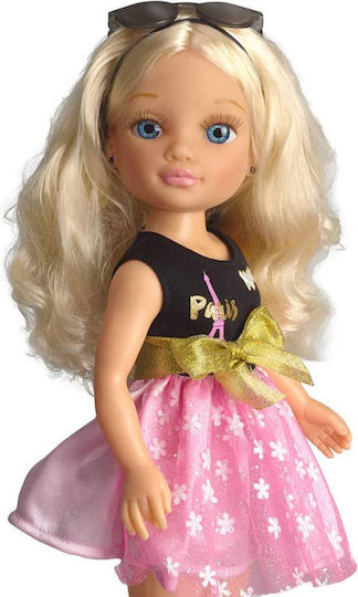 Giochi Preziosi Trip to Paris Doll for 3+ years+ Years 43cm
