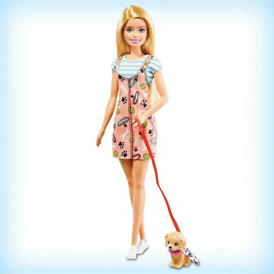 Barbie Pet Shop Doll Set for 3+ years+ Years