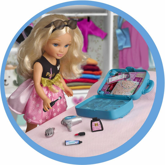 Giochi Preziosi Trip to Paris Doll for 3+ years+ Years 43cm