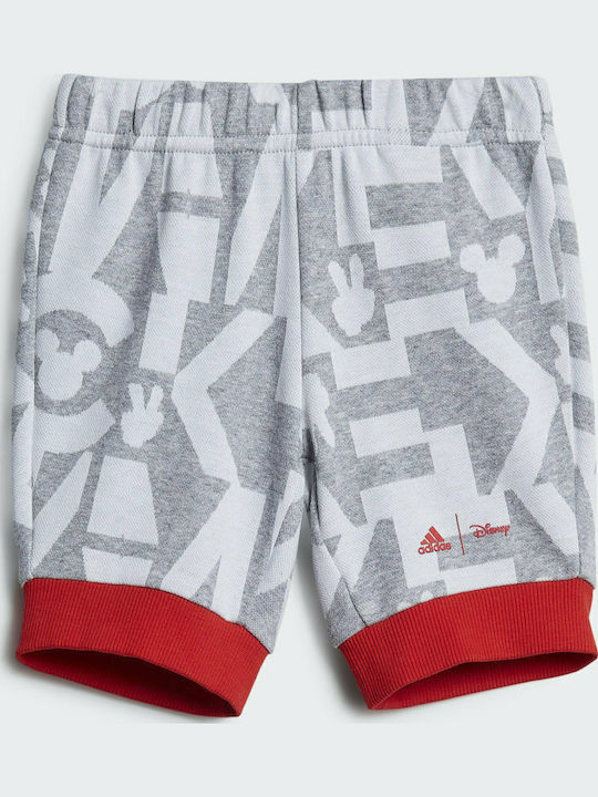 adidas Kids Set with Black Shorts 2 Pieces