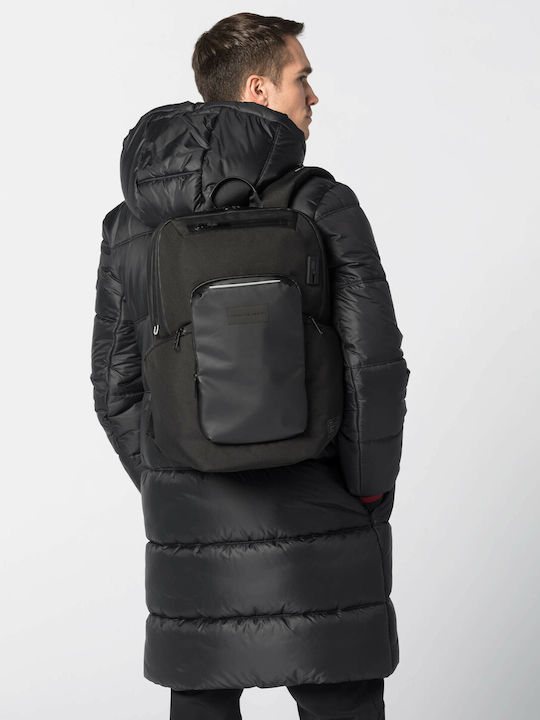 Porsche Design Urban Eco M2 Geantă Rucsacuri pentru laptop 15" în culoarea Negru