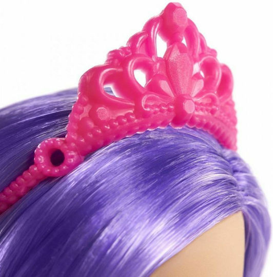 Barbie Fee Ballerina Puppe Fee Ballerina für 3+ Jahre alt+ Jahre (Verschiedene Designs/Sortimente von Designs) 1 Stk
