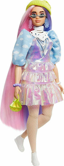 Barbie Beanie Doll Extra For 3+ Years
