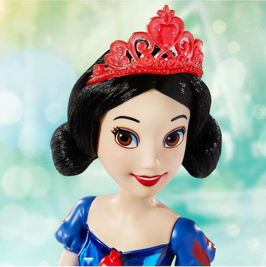 Hasbro Royal Shimmer Snow White Κούκλα για 3+ Ετών