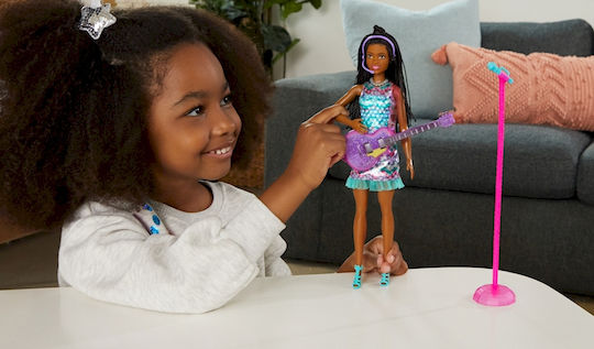 Barbie Big City Brooklyn Кукла за 3+ години+ години 30см.