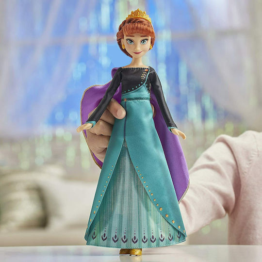 Hasbro Anna Sings "Some Things Never Change" Κούκλα για 3+ Ετών 28εκ.