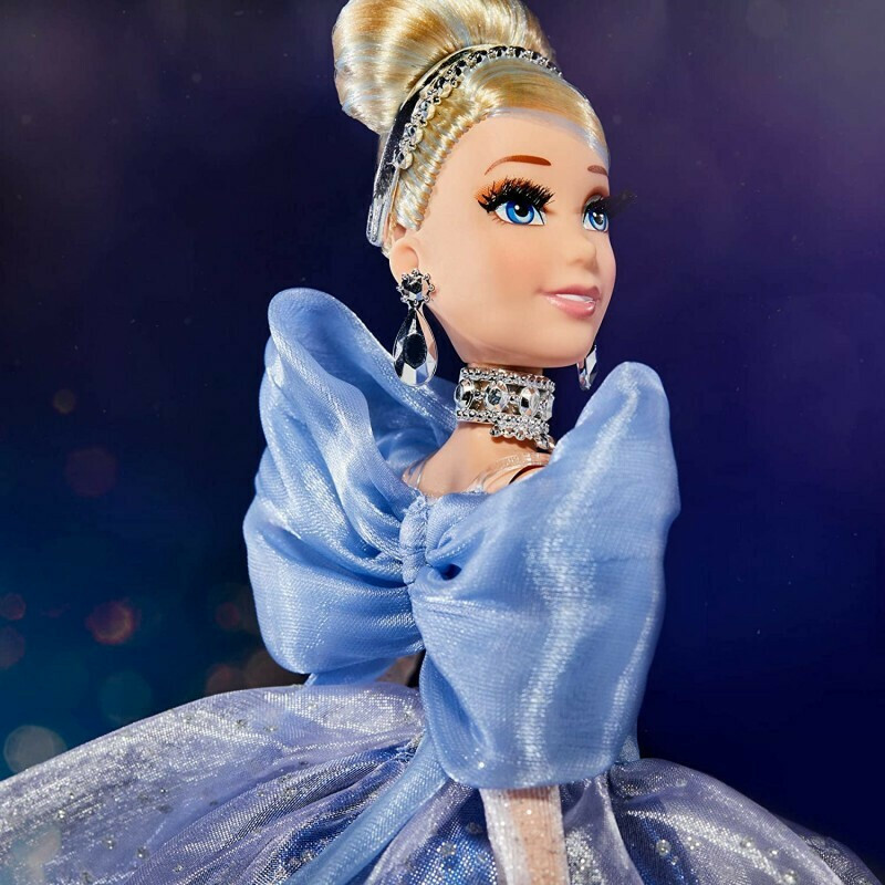 disney princess cinderella fashion doll