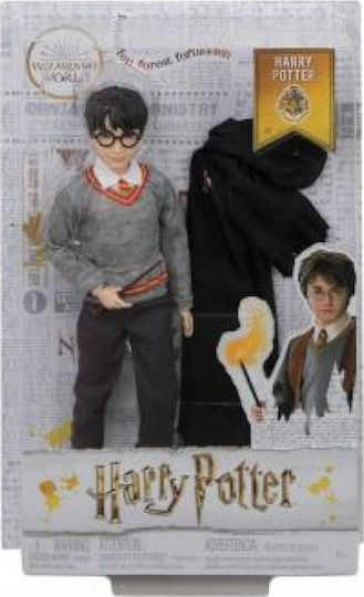 Mattel Harry Potter Κούκλα 26εκ.