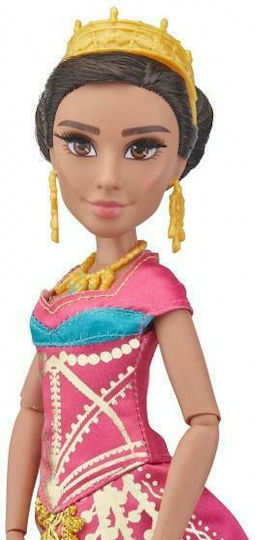 Hasbro Aladdin Glamorous Jasmine Κούκλα για 3+ Ετών 28εκ.