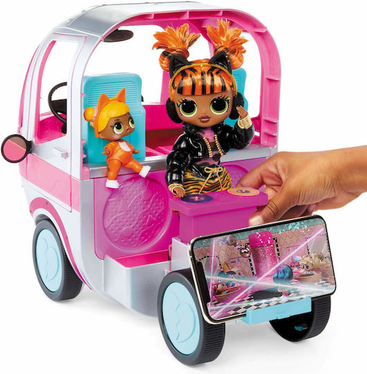 MGA Entertainment OMG Glamper Превозно средство за кукли