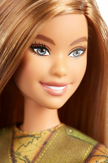 Barbie National Geographic Фотограф Кукла за 3+ години+ години