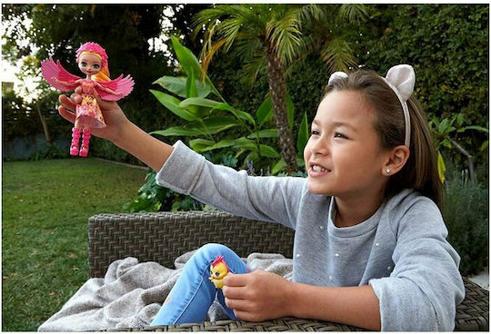 Mattel Royals Финикс Кукла за 4+ години+ години 15см.