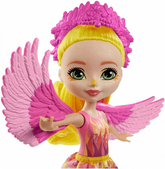 Mattel Royals Финикс Кукла за 4+ години+ години 15см.