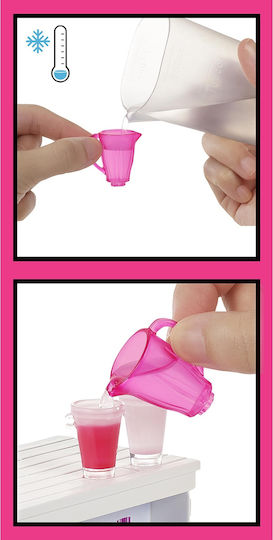 Barbie Smoothie Bar Puppenset für 3+ Jahre alt+ Jahre
