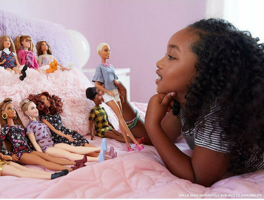 Barbie Fashionistas Кукла Фешънисти за 3+ години+ години