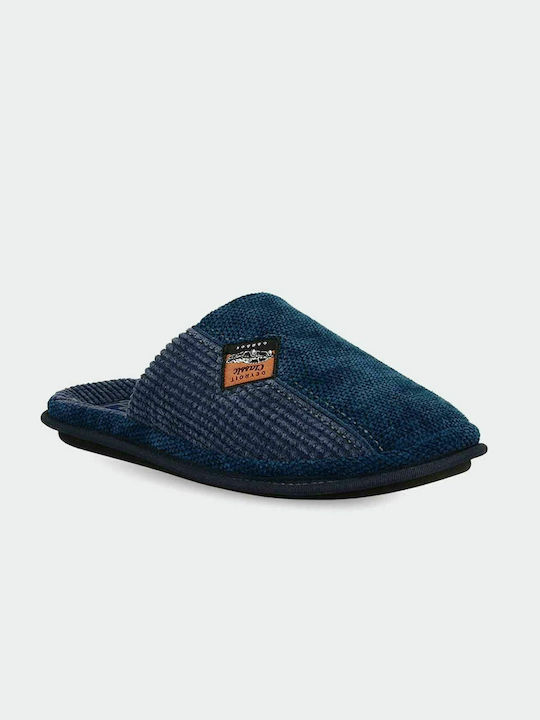 Parex Men's Slipper Blue