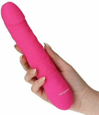 Toyz4lovers Imperial Move Realistisch Vibrator Pink