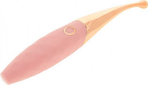 Ohmama Mini Clitoral Vibrator 20cm Pink / Rose Gold