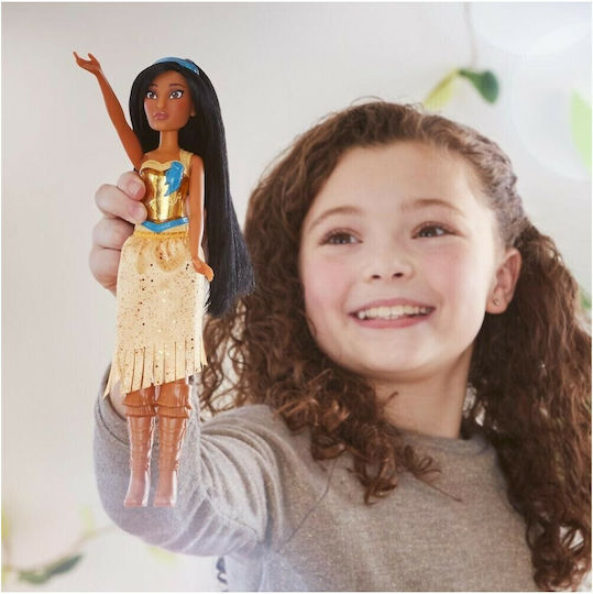 Hasbro Royal Shimmer Pocahontas Κούκλα για 3+ Ετών