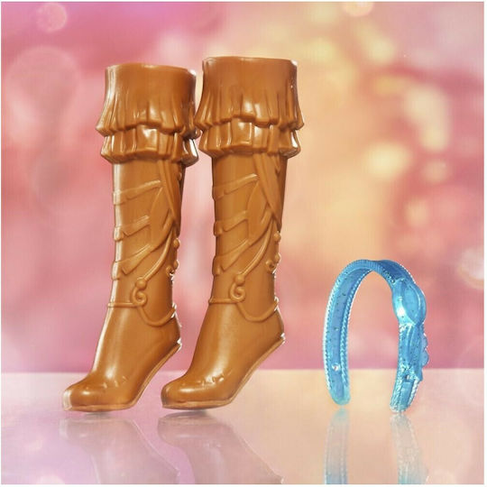 Hasbro Royal Shimmer Pocahontas Κούκλα για 3+ Ετών