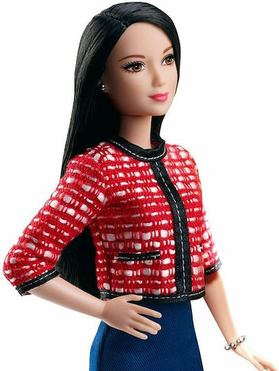 Barbie 60th Anniversary Political Candidate Collectible Doll for 3+ years+ Years 30cm