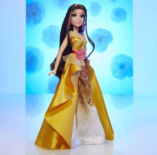Hasbro Style Series Belle Collectible Doll for 6+ years old+ Years